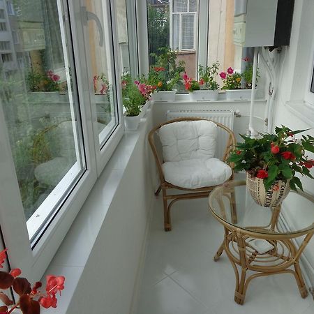 Olympus Apartment Alba Iulia Dış mekan fotoğraf