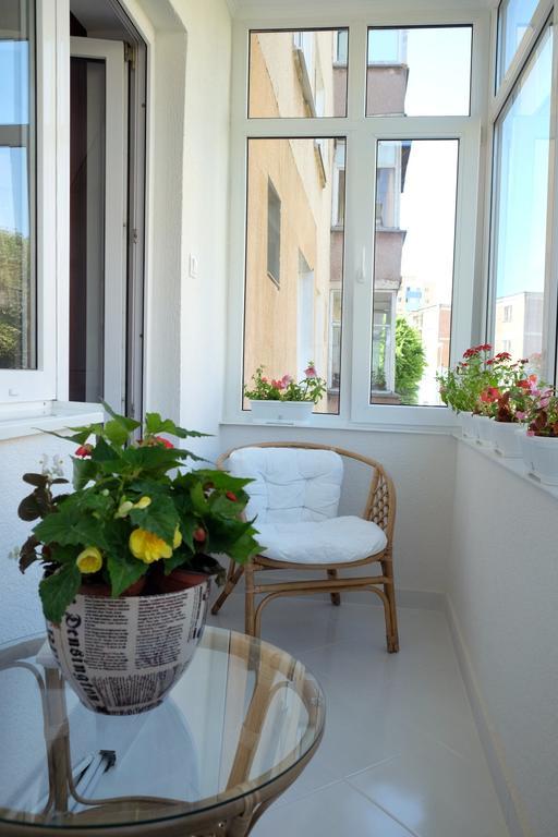 Olympus Apartment Alba Iulia Dış mekan fotoğraf