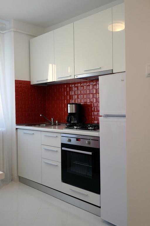 Olympus Apartment Alba Iulia Dış mekan fotoğraf