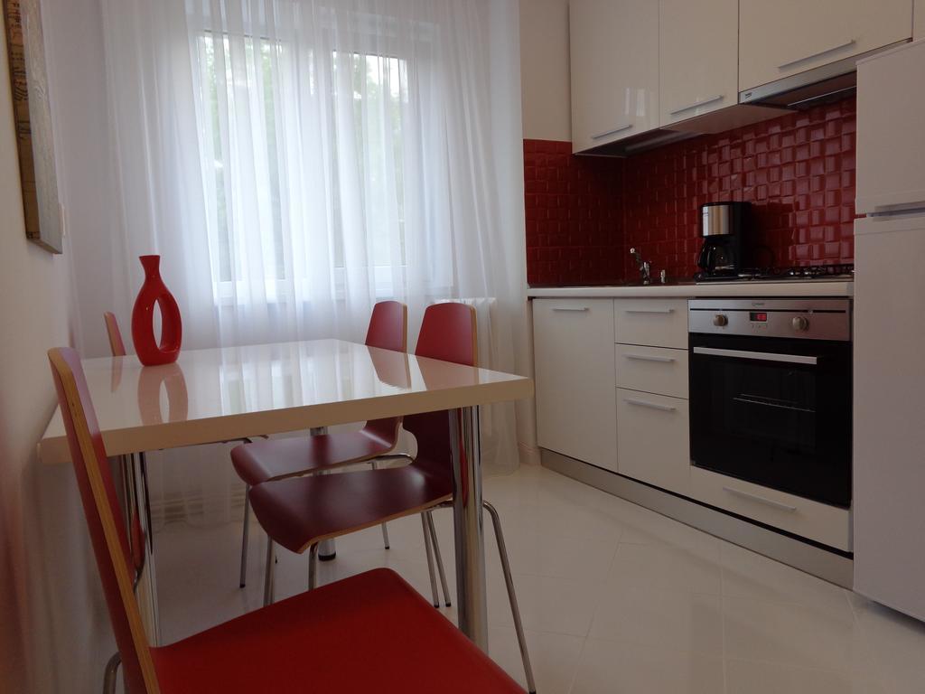 Olympus Apartment Alba Iulia Dış mekan fotoğraf